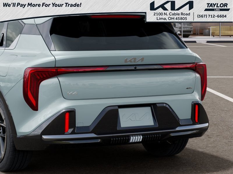 New 2026 Kia K4 GT-Line w/ GT-Line Premium Package FWD image 13