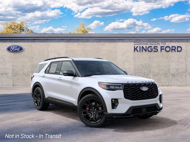 New 2027 Ford Explorer ST w/ Sun And Sound Package AWD/4WD image 4
