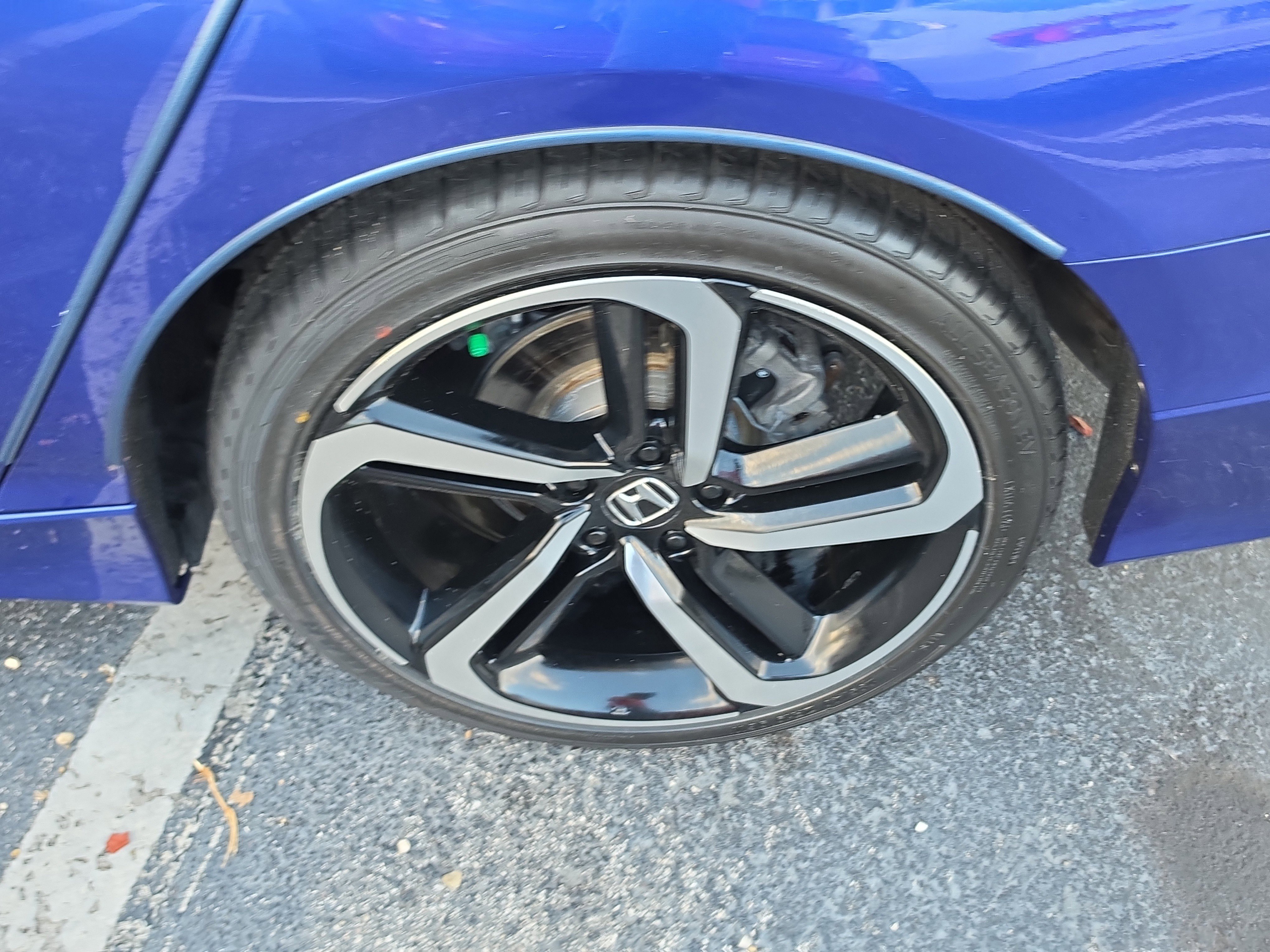 Used 2020 Honda Accord Sport image 8