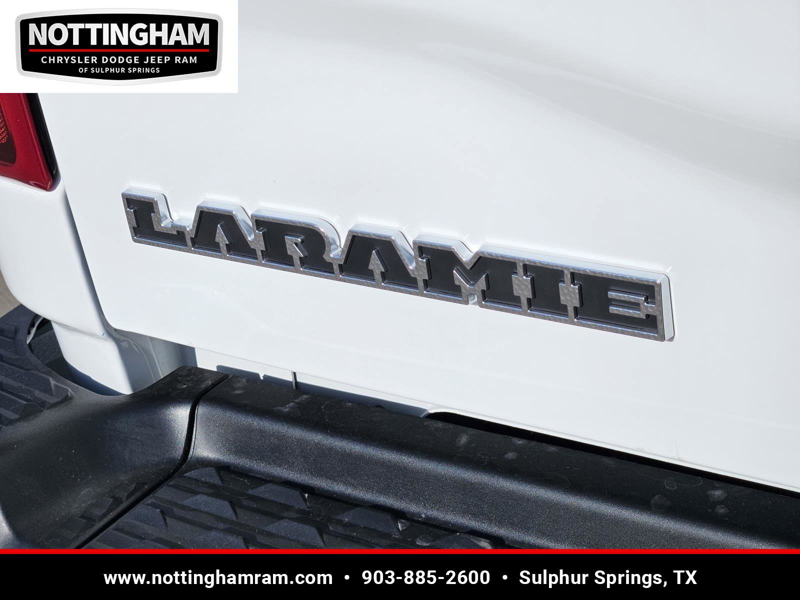 New 2026 RAM 2500 Laramie image 8