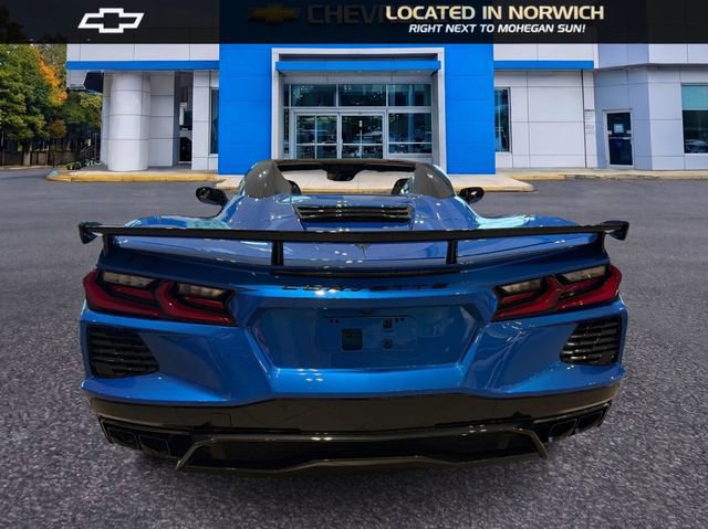 New 2026 Chevrolet Corvette Stingray Premium Conv w/ Z51 Performance Package RWD image 6