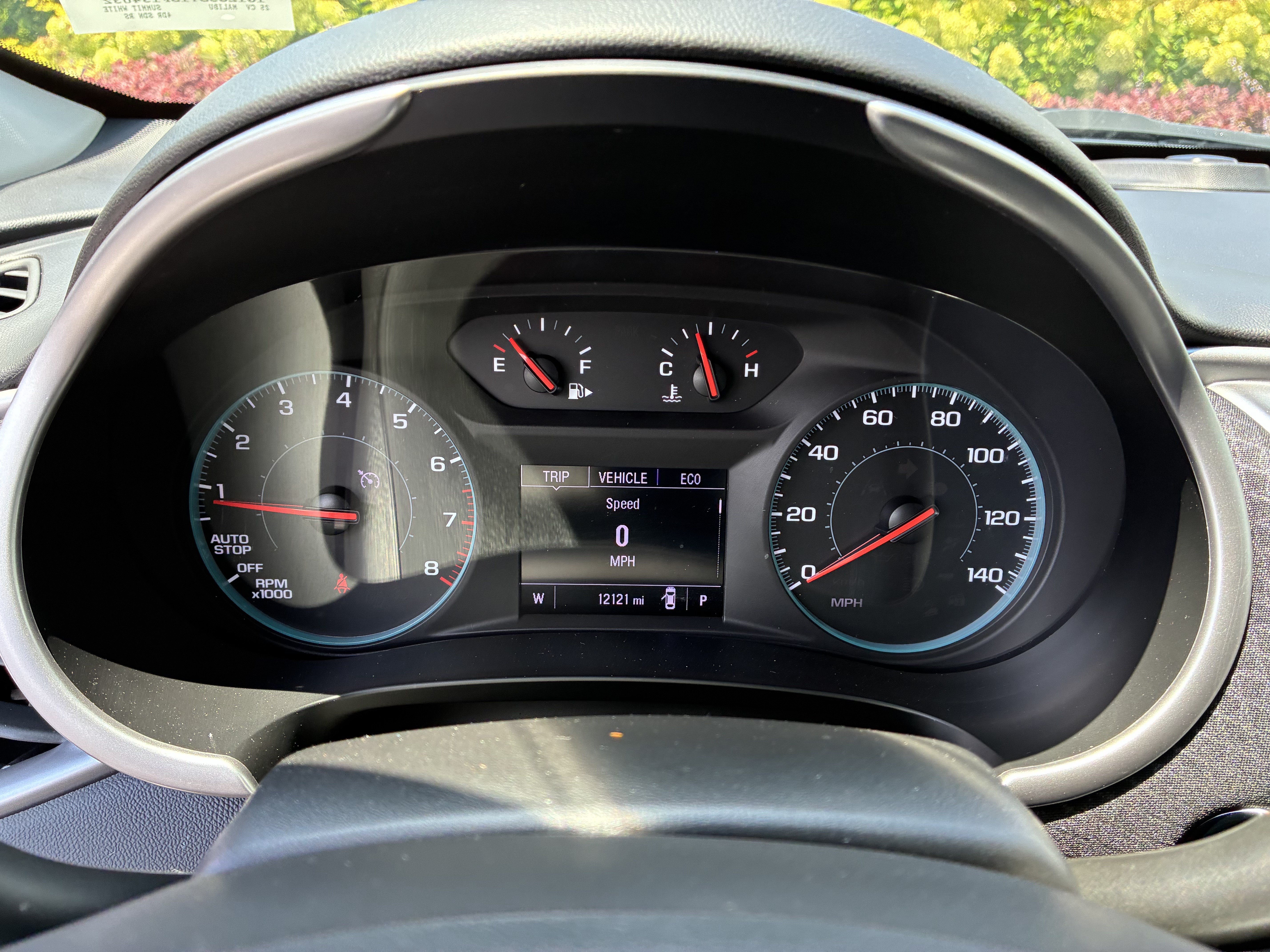 Used 2025 Chevrolet Malibu RS FWD image 29