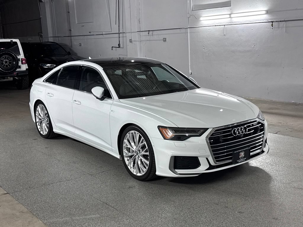 Used 2019 Audi A6 3.0T Prestige AWD/4WD image 3