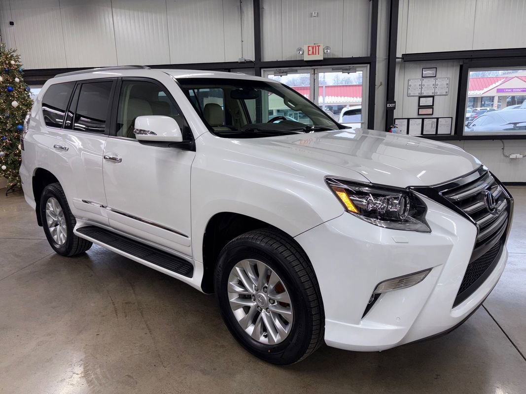 Used 2018 Lexus GX 460 image 15