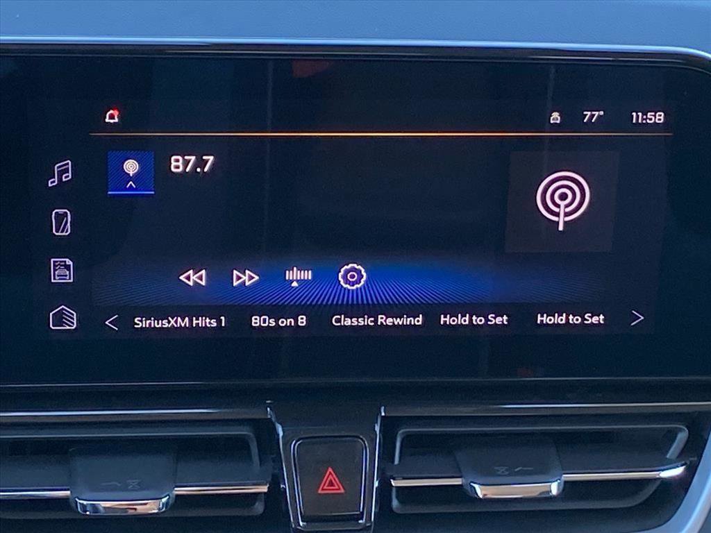 New 2026 Chevrolet TrailBlazer LT image 10