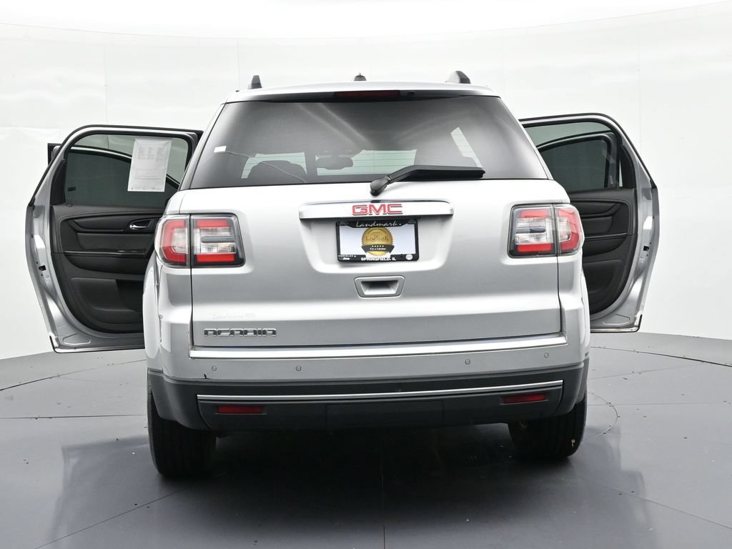 Used 2016 GMC Acadia SLE FWD image 25