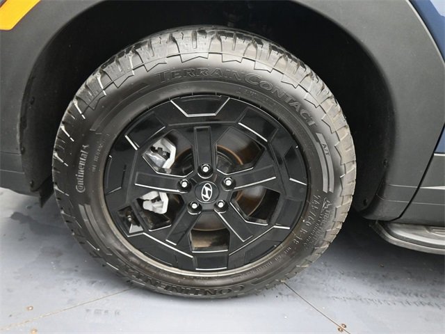 Certified 2025 Hyundai Santa Fe XRT image 21