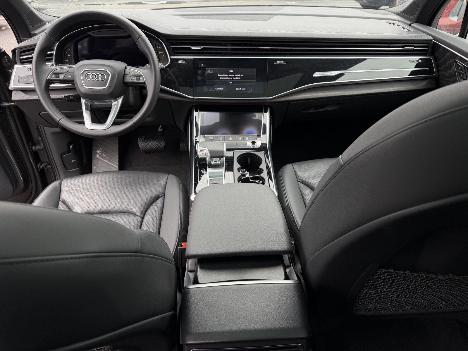 Used 2023 Audi Q7 2.0T Premium Plus w/ Premium Plus Package image 16