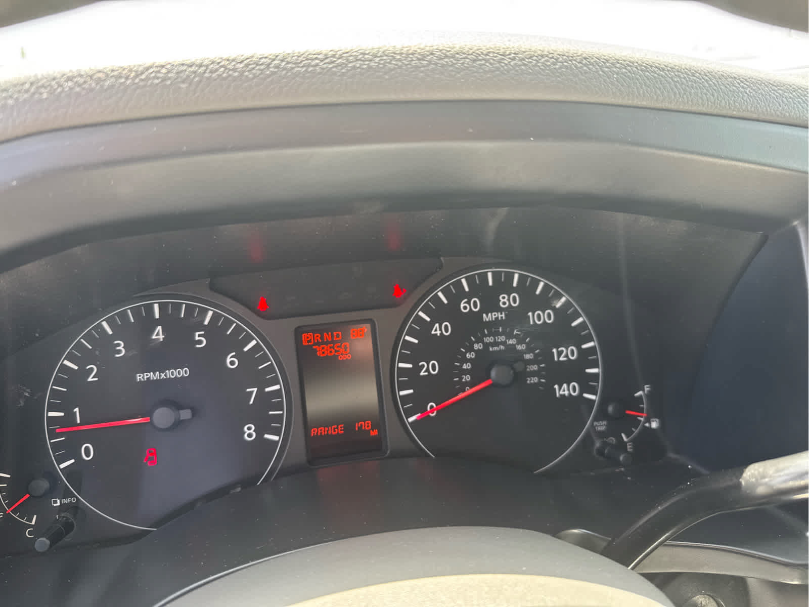 Used 2020 Nissan NV 2500 S RWD image 14