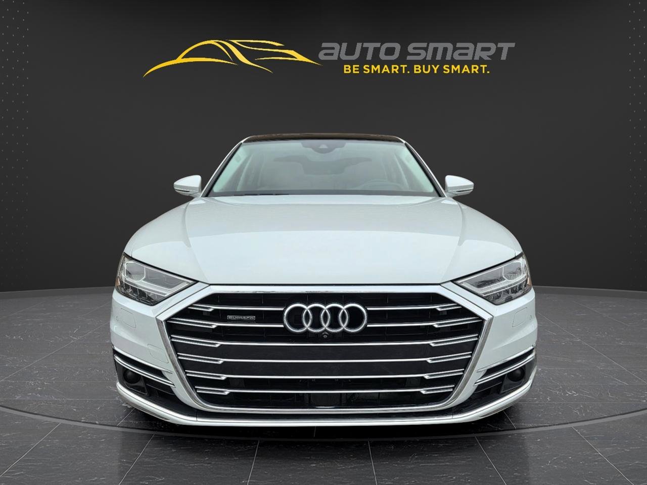 Used 2019 Audi A8 L 3.0T w/ Executive Package AWD/4WD image 9