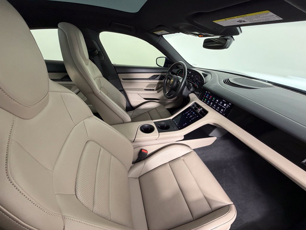 Certified 2021 Porsche Taycan RWD image 41