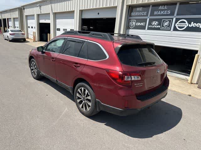 Used 2015 Subaru Outback 2.5i Limited AWD/4WD image 15