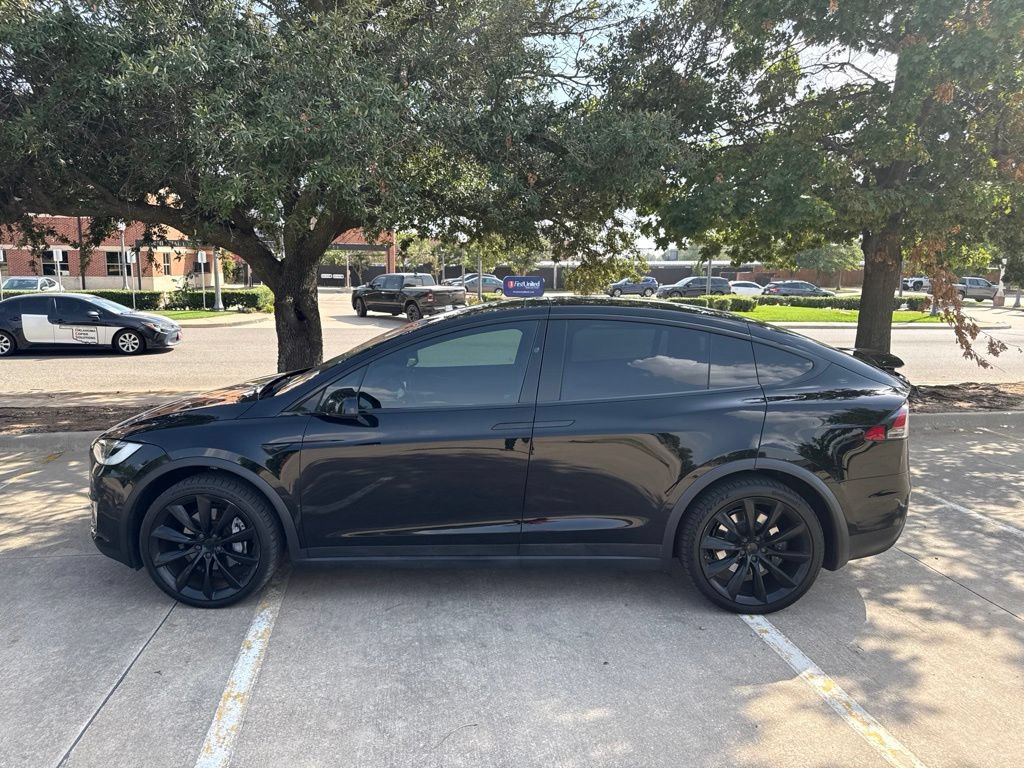 Used 2018 Tesla Model X 75D AWD/4WD image 33