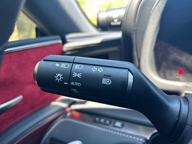 Used 2021 Lexus LC 500 Coupe RWD image 20