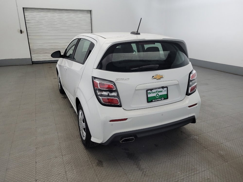 Used 2020 Chevrolet Sonic LT image 6