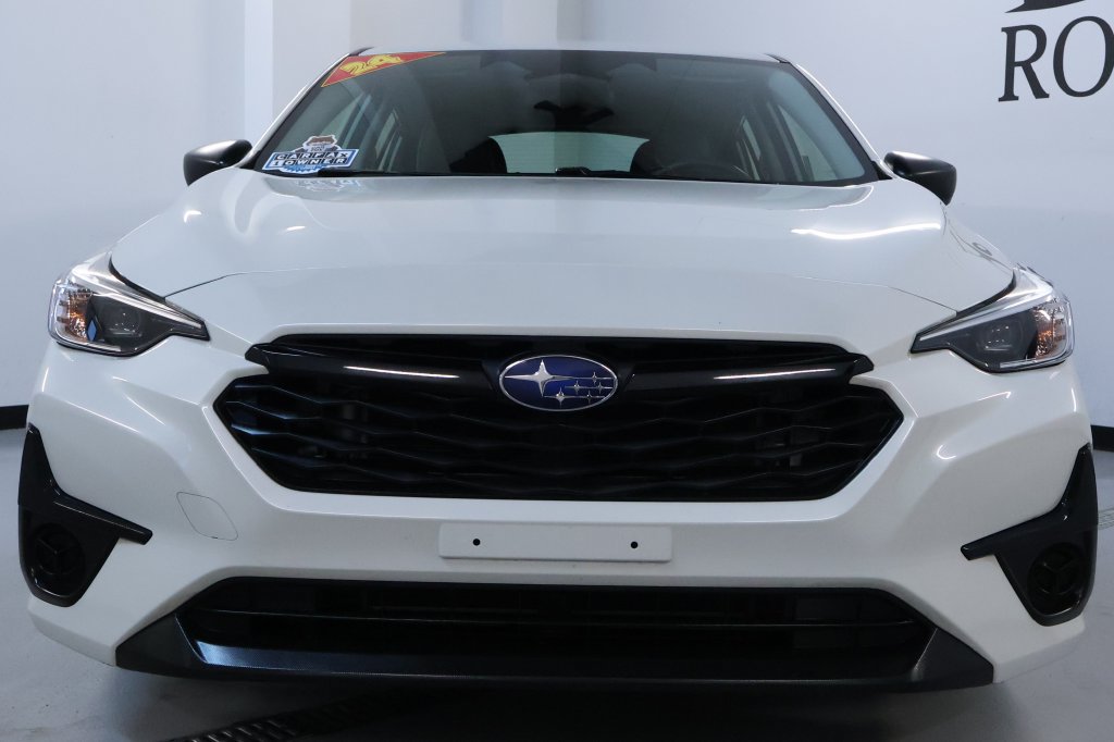 Used 2024 Subaru Impreza 2.0i AWD/4WD image 3