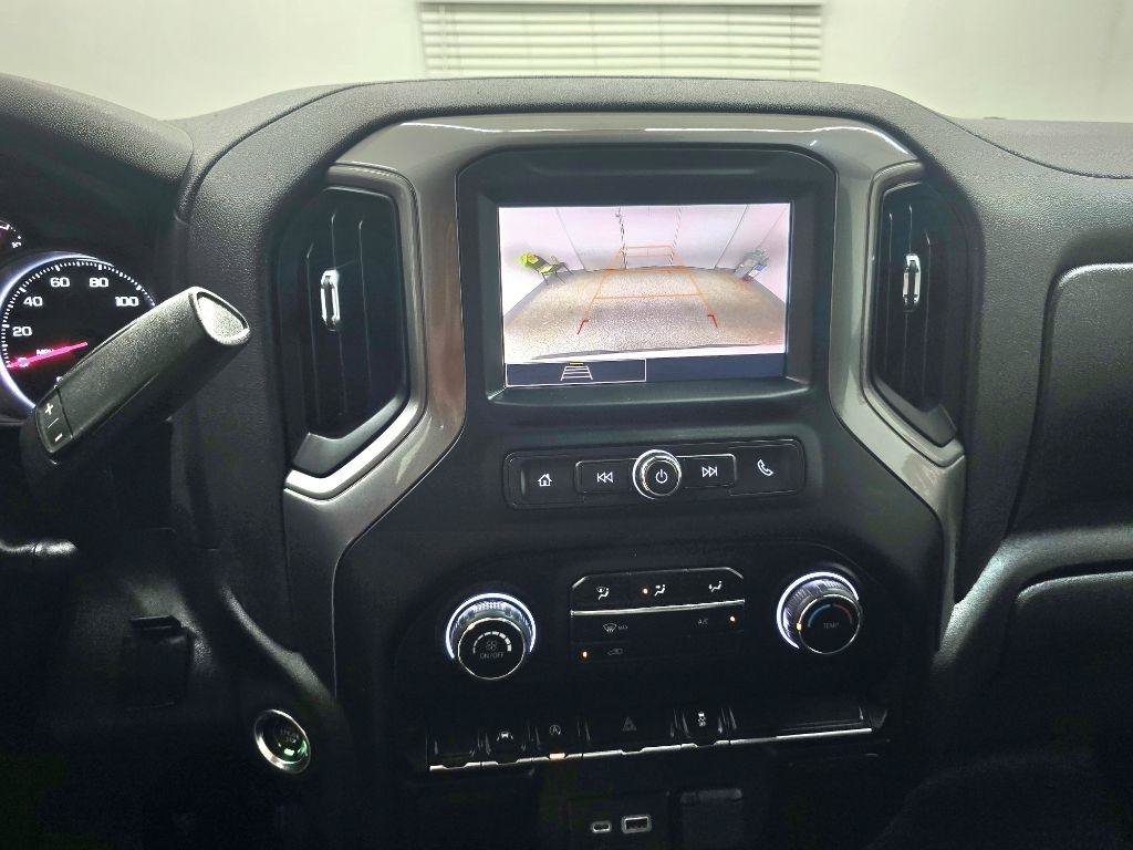 Used 2023 Chevrolet Silverado 1500 W/T AWD/4WD image 22