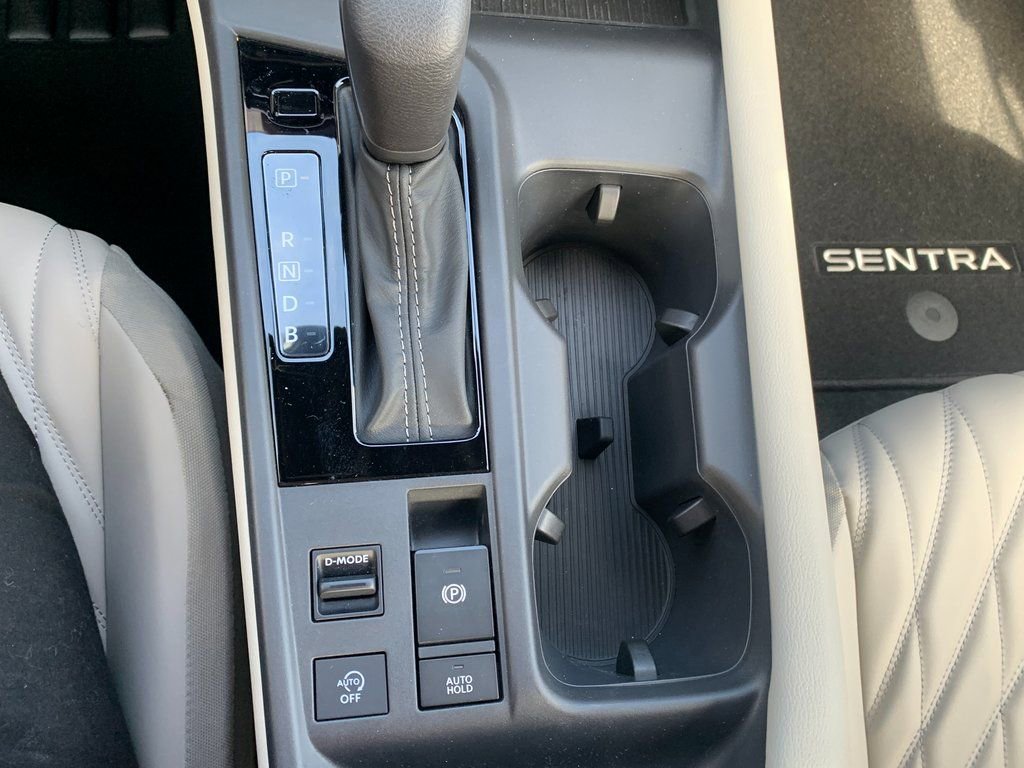 New 2026 Nissan Sentra SL w/ Floor Mat Package image 18