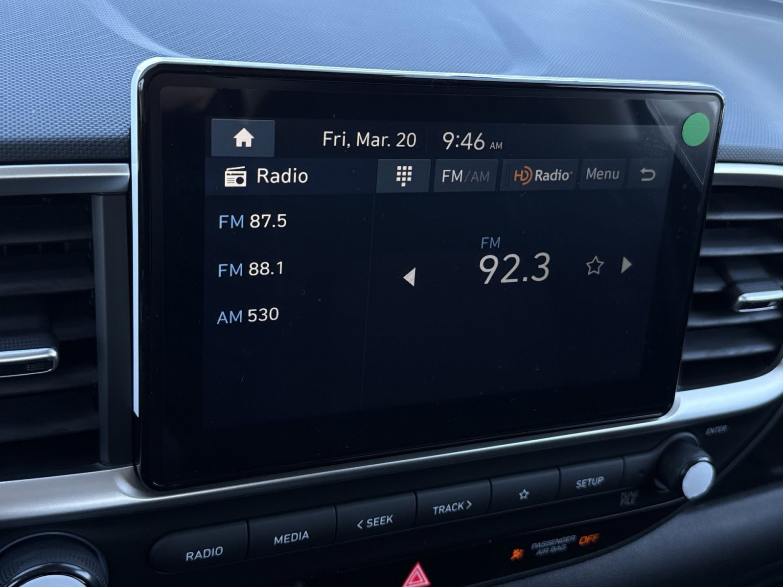 New 2026 Hyundai Venue SE image 18