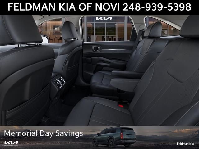 New 2026 Kia Sorento X-Line EX AWD/4WD image 18