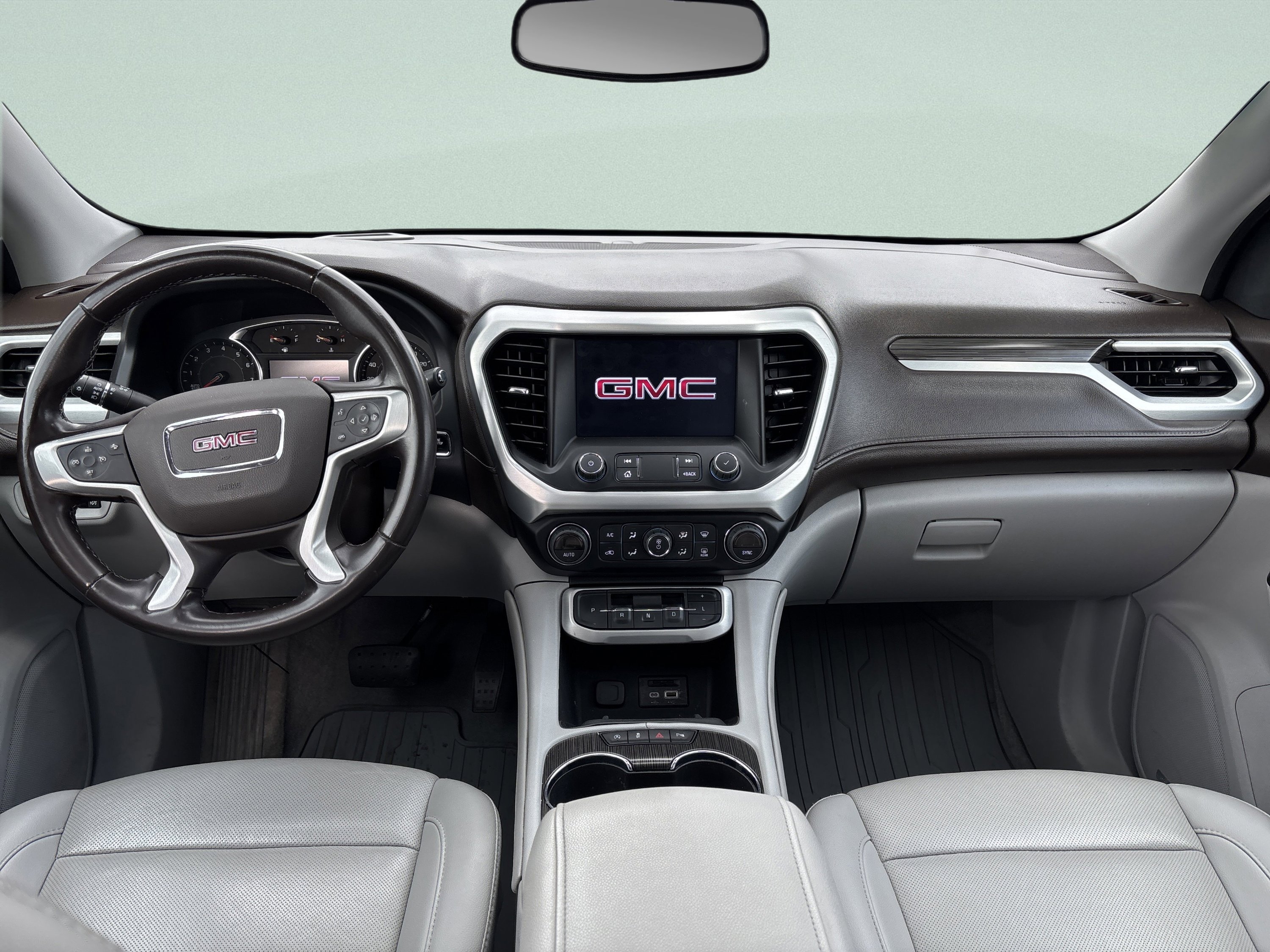 Used 2023 GMC Acadia SLT image 32