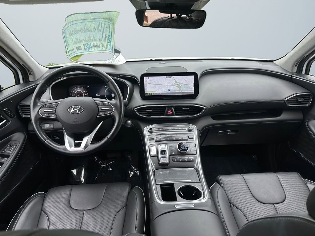 Used 2023 Hyundai Santa Fe Limited w/ Cargo Package AWD/4WD image 10