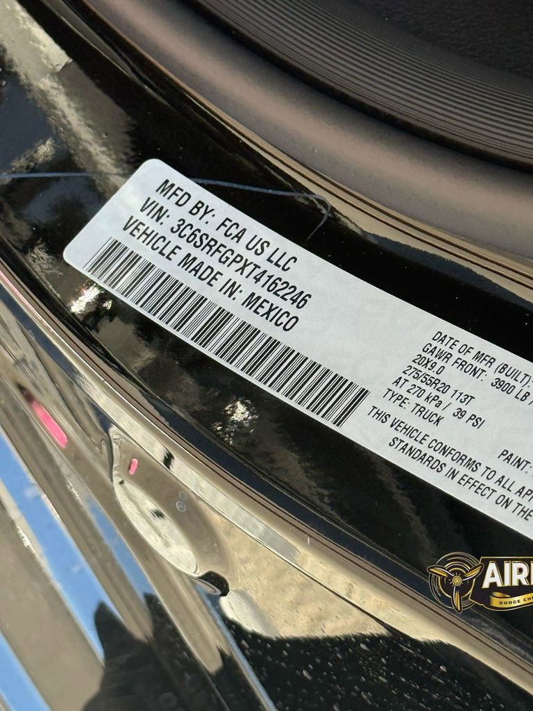 New 2026 RAM 1500 Express image 30