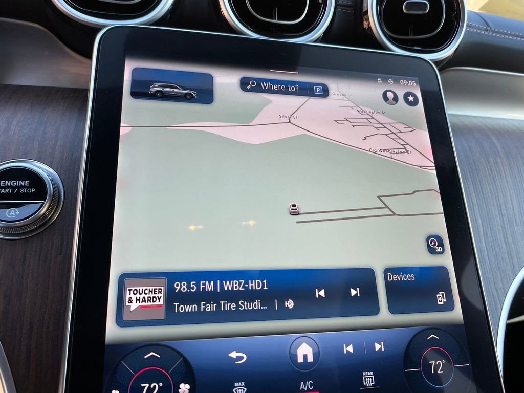 Used 2023 Mercedes-Benz GLC 300 4MATIC image 18