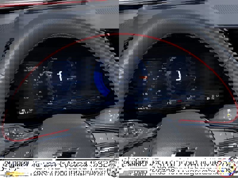 New 2026 Chevrolet Blazer EV RS image 19