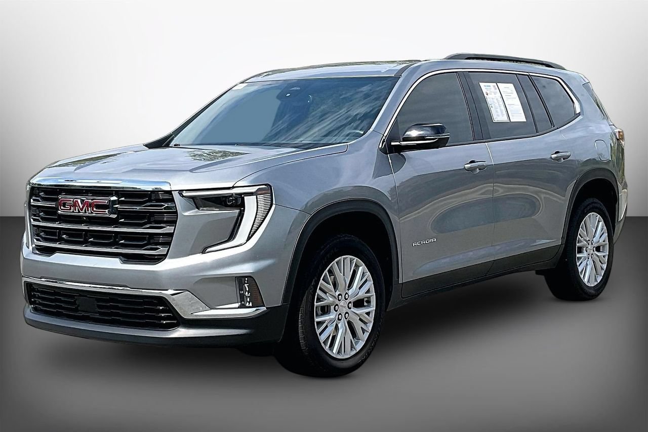 Used 2025 GMC Acadia Elevation w/ Elevation Premium Package FWD image 4