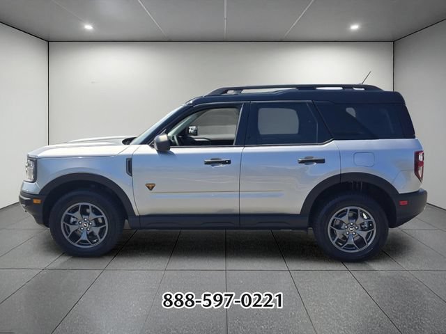 Used 2021 Ford Bronco Sport Badlands AWD/4WD image 2
