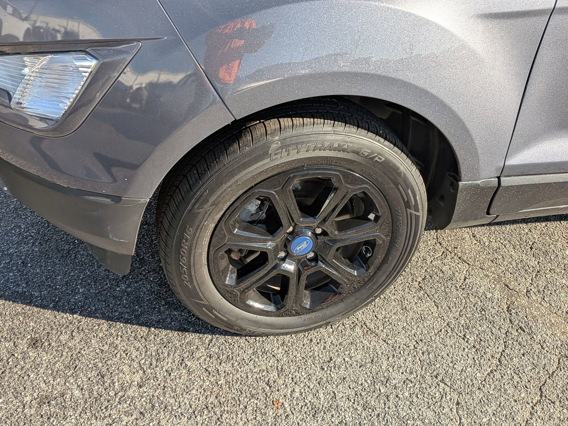 Used 2022 Ford EcoSport SE w/ Interior Protection Package image 12