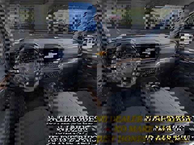 New 2026 Chevrolet Silverado 1500 LT Trail Boss w/ Safety Package image 15