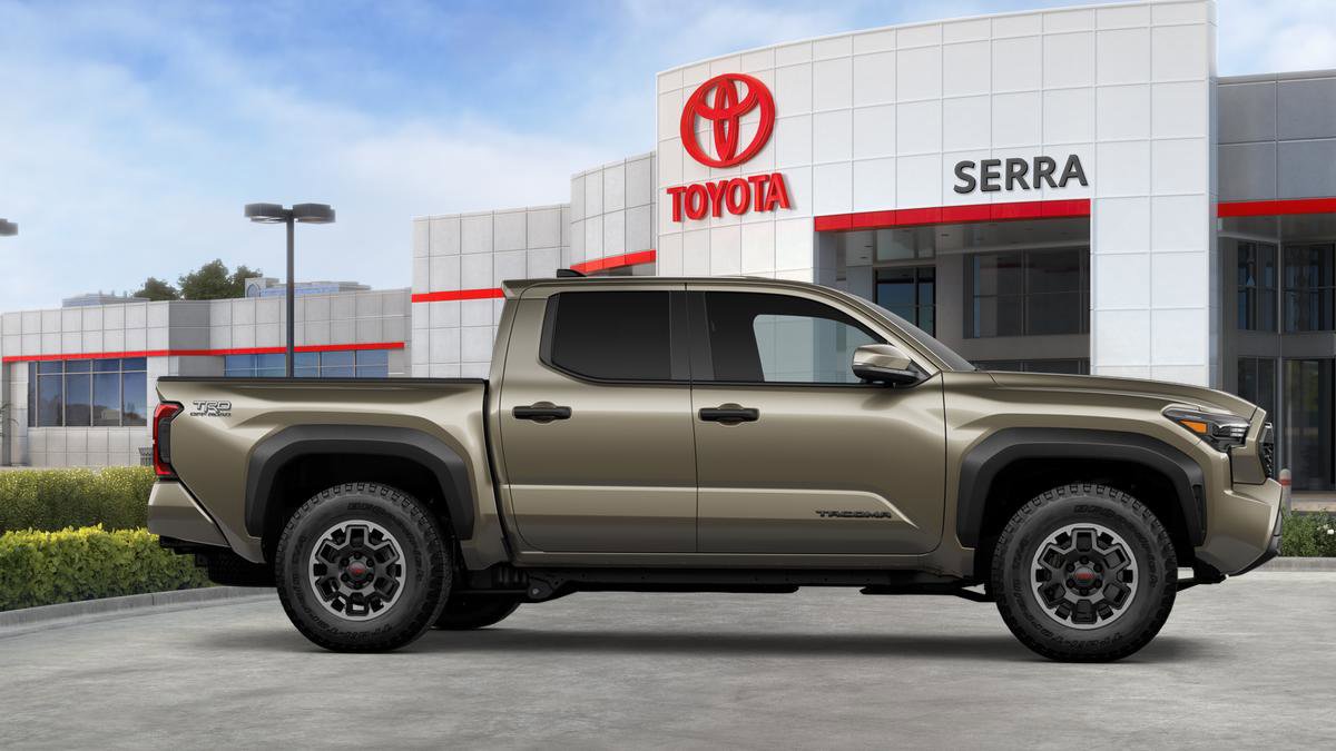New 2026 Toyota Tacoma TRD Off-Road image 13