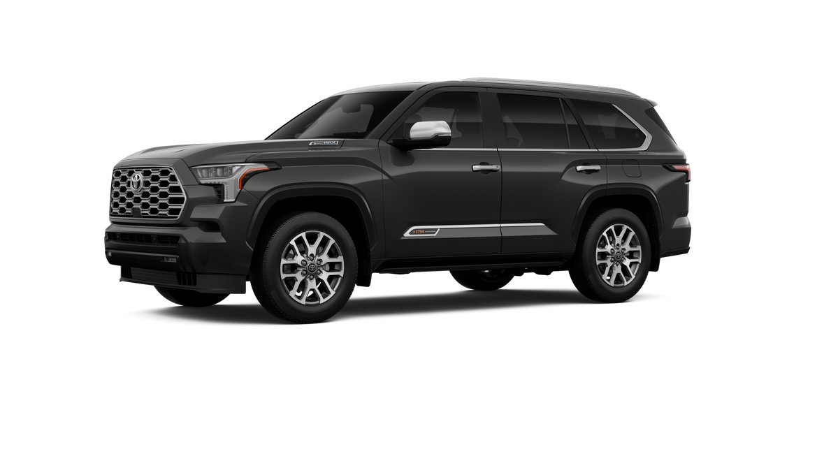 New 2026 Toyota Sequoia 1794 Edition AWD/4WD image 46
