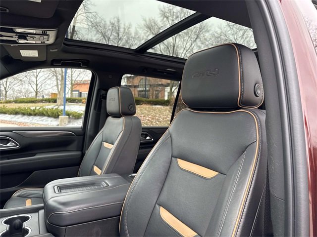 Used 2023 GMC Yukon AT4 w/ Technology Package image 20