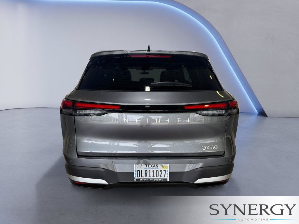 New 2027 INFINITI QX60 Luxe w/ Cargo Package FWD image 6