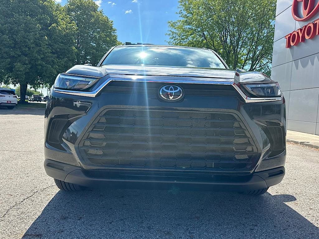 Used 2024 Toyota Grand Highlander AWD image 8