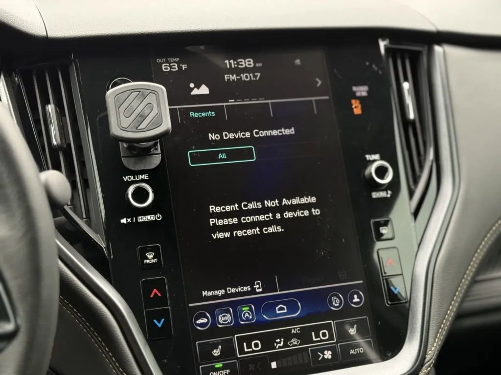 Used 2025 Subaru Outback Wilderness w/ Wilderness Package image 28