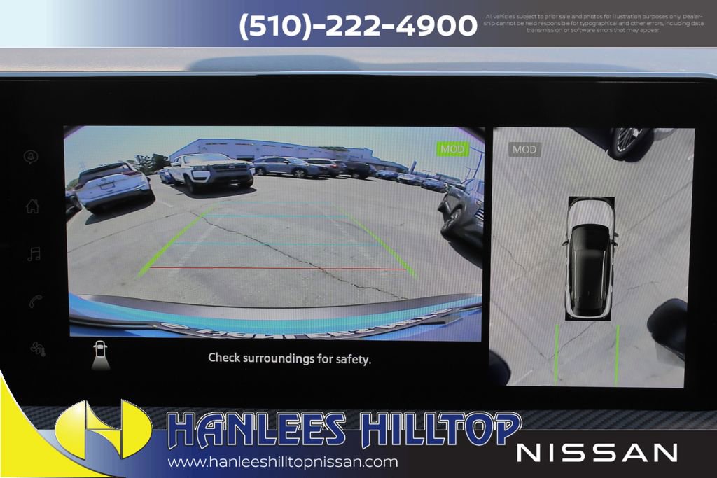 New 2025 Nissan Kicks SR FWD image 22