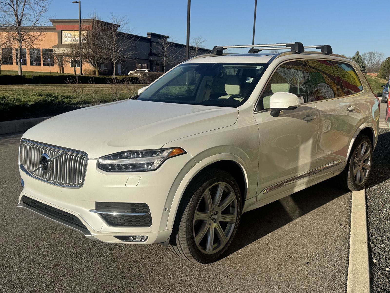 Used 2019 Volvo XC90 T6 Inscription w/ Advanced Package AWD/4WD image 7