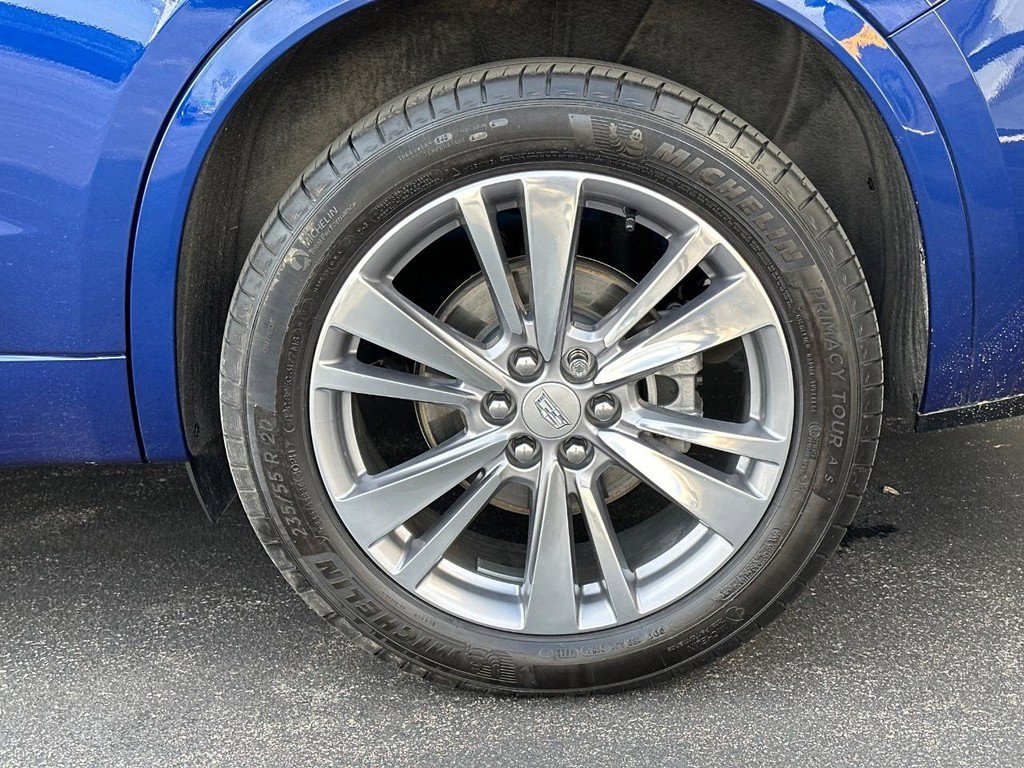 Certified 2024 Cadillac XT6 Premium Luxury w/ LPO, Floor Liner Package image 6