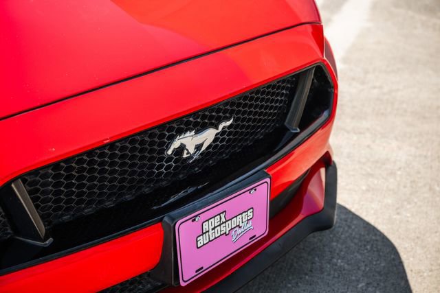 Used 2018 Ford Mustang GT Premium image 23