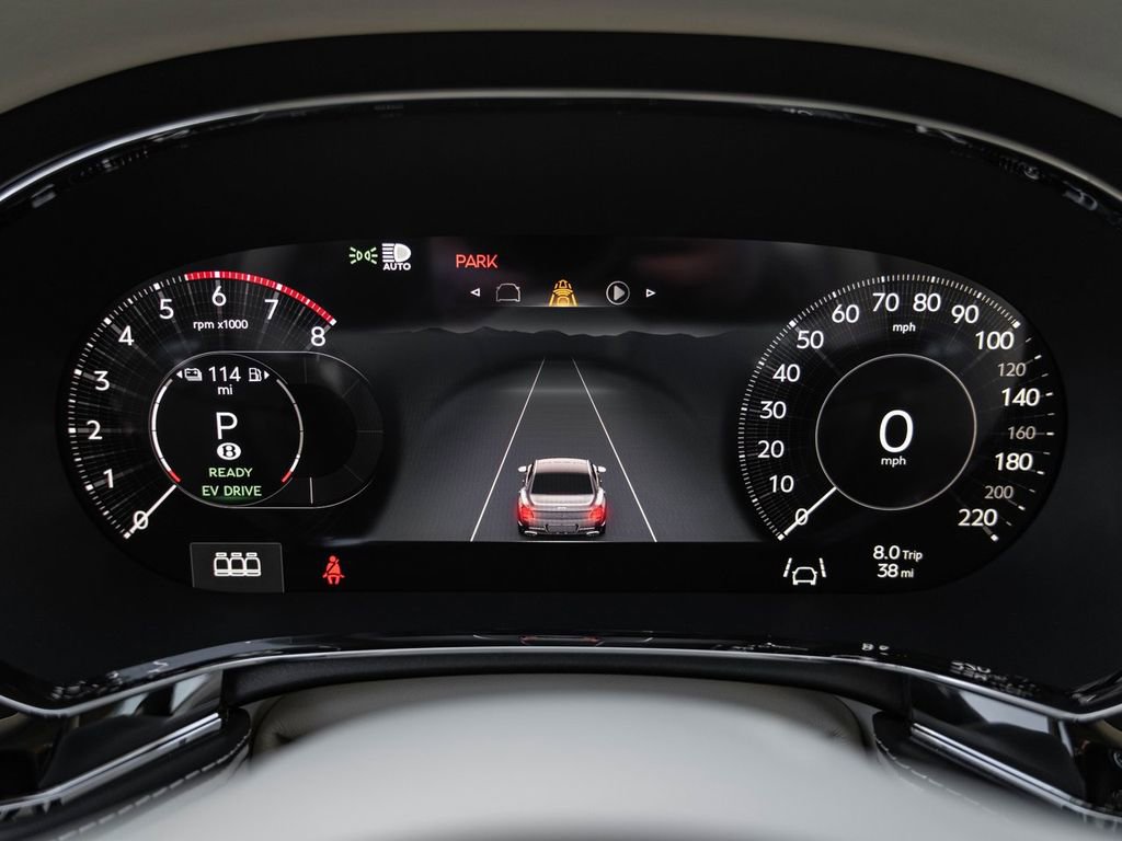 New 2026 Bentley Flying Spur Plug-In Hybrid AWD/4WD image 7