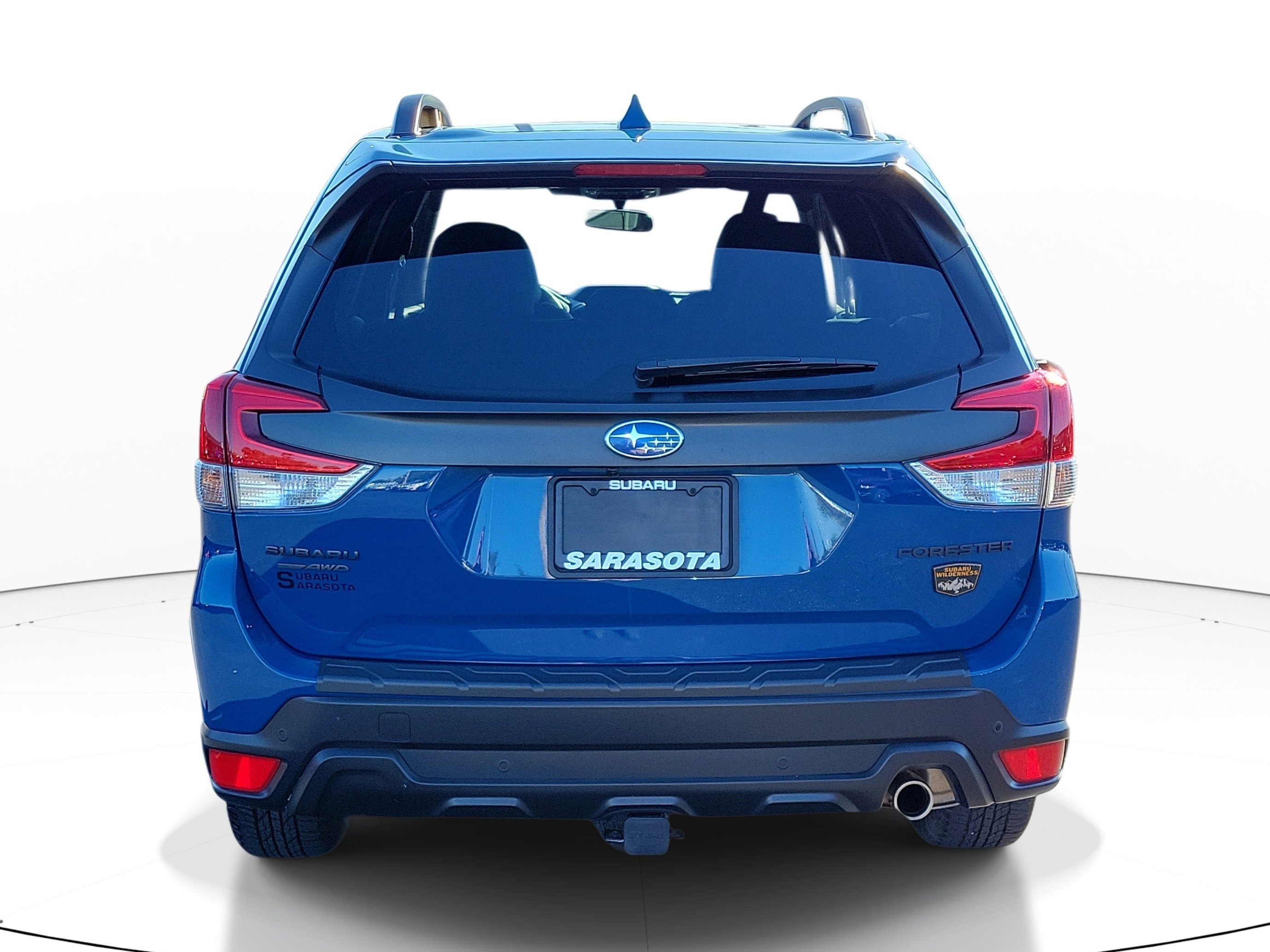 Certified 2023 Subaru Forester Wilderness image 5