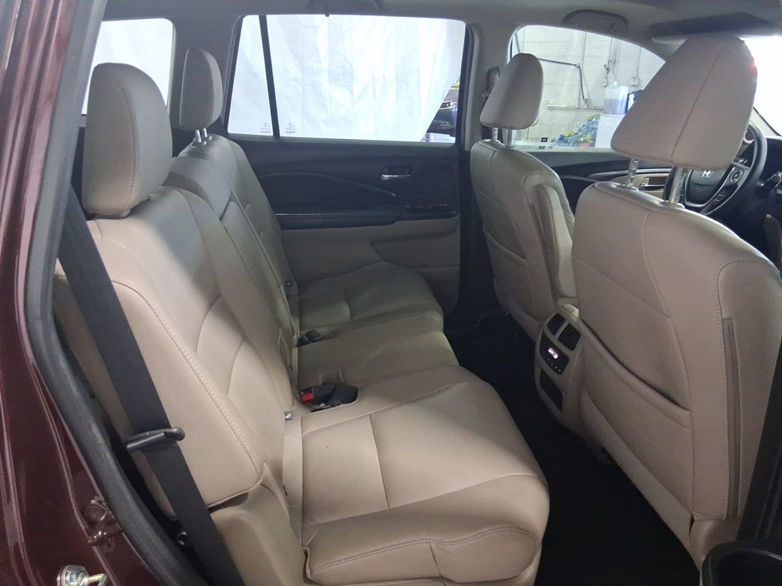 Used 2017 Honda Pilot EX-L image 16