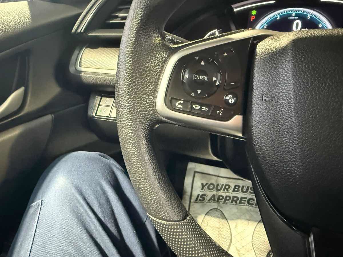 Used 2020 Honda Civic LX image 16