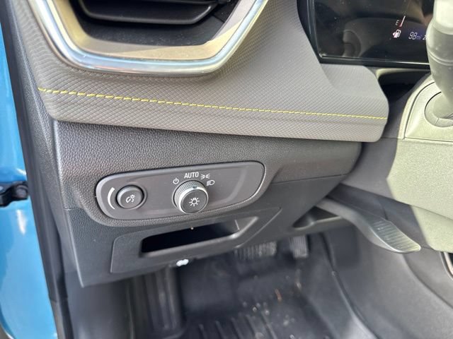 Used 2025 Chevrolet TrailBlazer ACTIV w/ Convenience Package AWD/4WD image 20