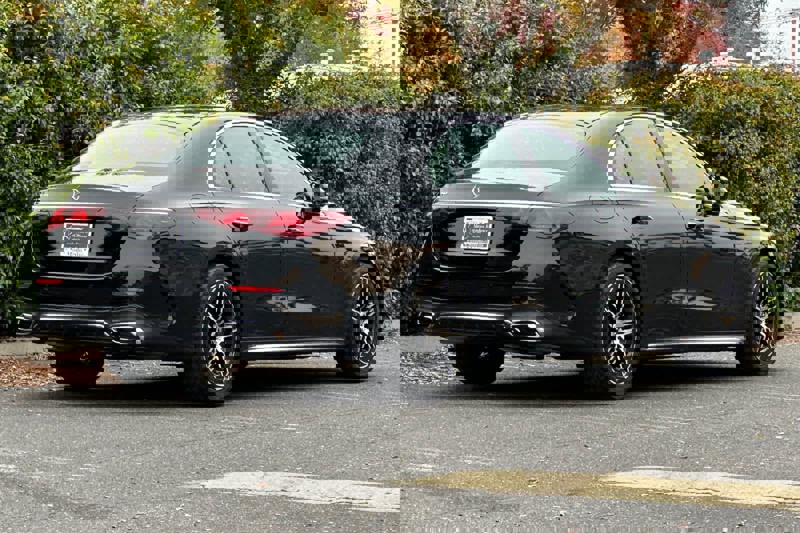 New 2026 Mercedes-Benz E 350 Sedan image 3