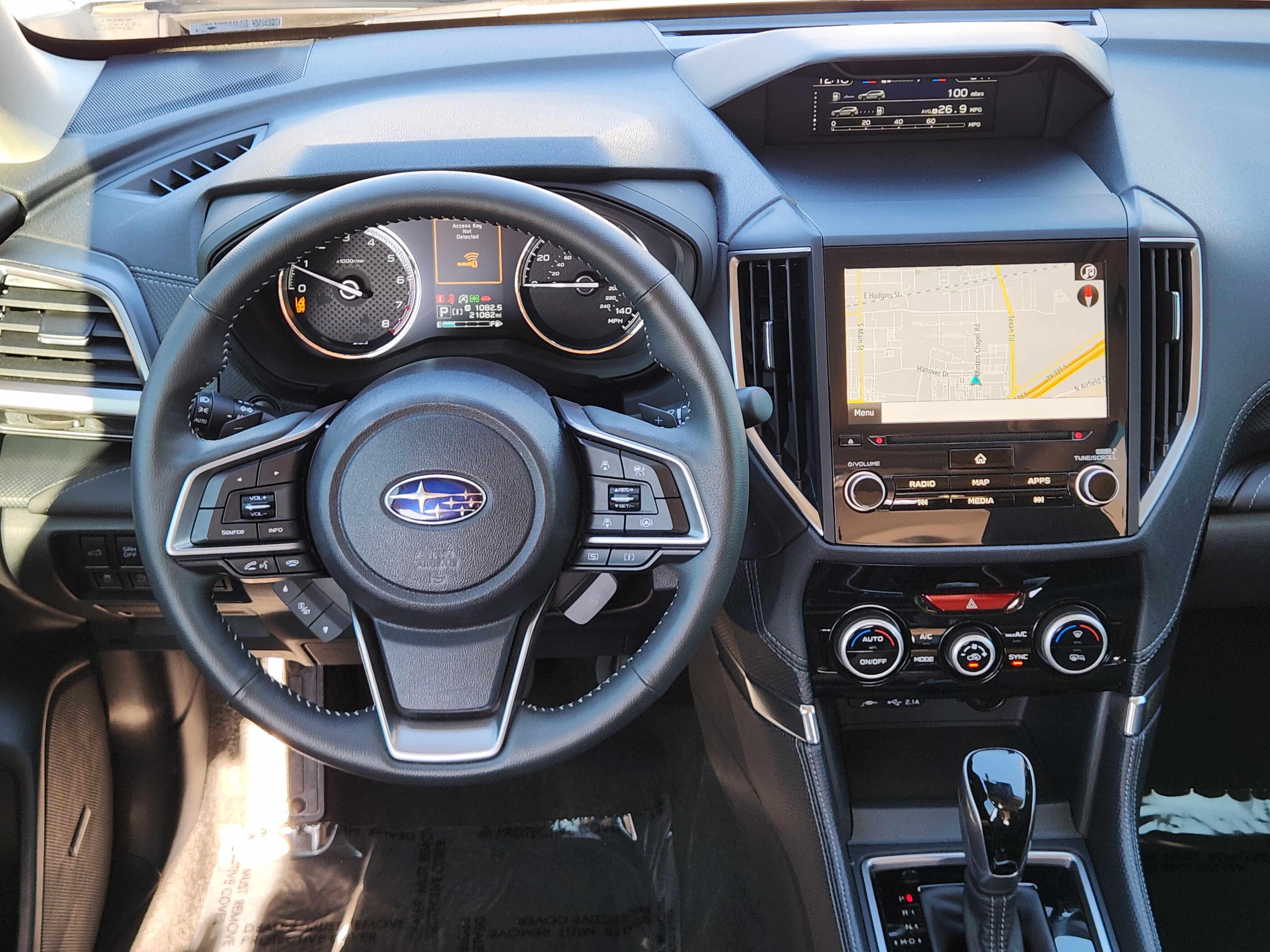 Used 2023 Subaru Forester Touring w/ Popular Package #2 image 36